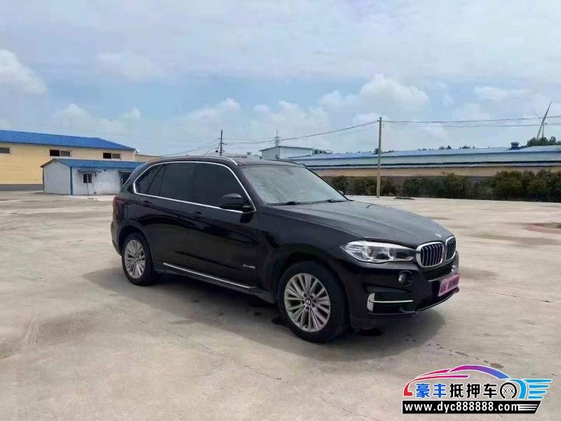 17年宝马X5轿车抵押车出售