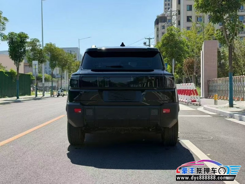 26年捷途自由者轿车抵押车出售