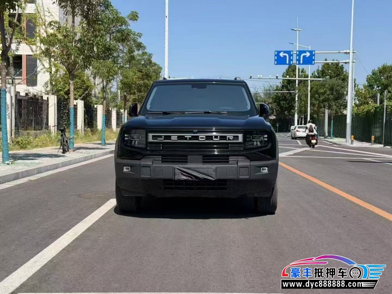 抵押车出售26年捷途自由者轿车