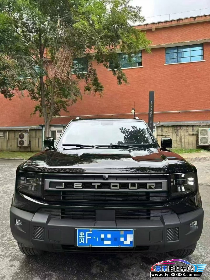 抵押车出售26年捷途自由者轿车