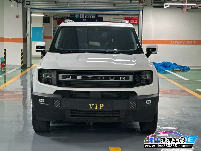 抵押车出售25年捷途自由者轿车