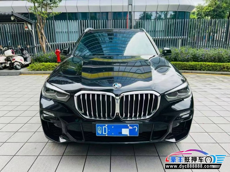 24年宝马X5轿车抵押车出售