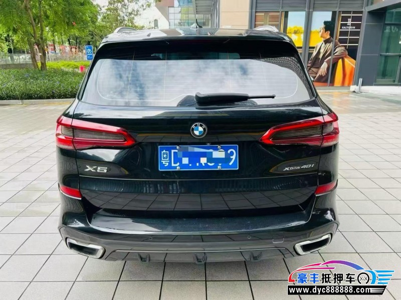 24年宝马X5轿车抵押车出售