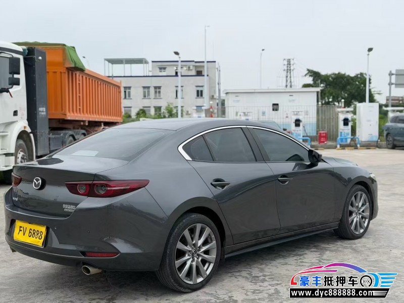 22年马自达昂克赛拉轿车抵押车出售