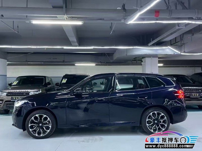 26年宝马X3轿车抵押车出售