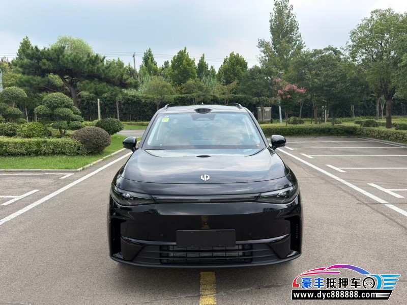 抵押车出售26年零跑C16SUV