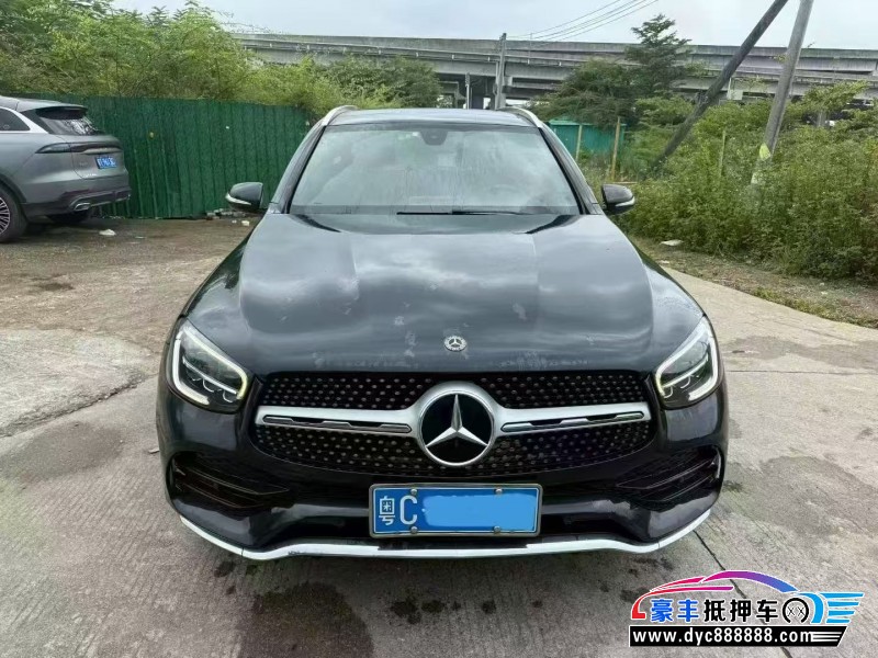20年奔驰GLC轿车抵押车出售