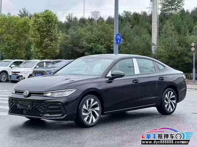 26年大众帕萨特轿车抵押车出售