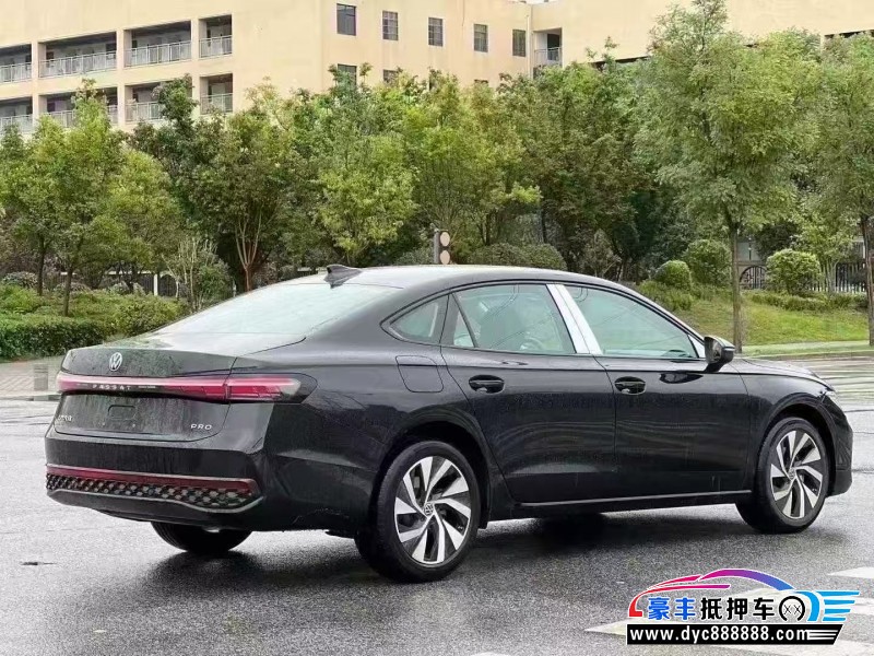 26年大众帕萨特轿车抵押车出售