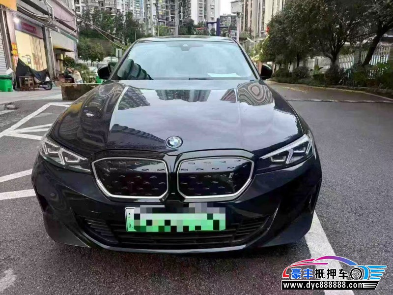 24年宝马i3轿车抵押车出售