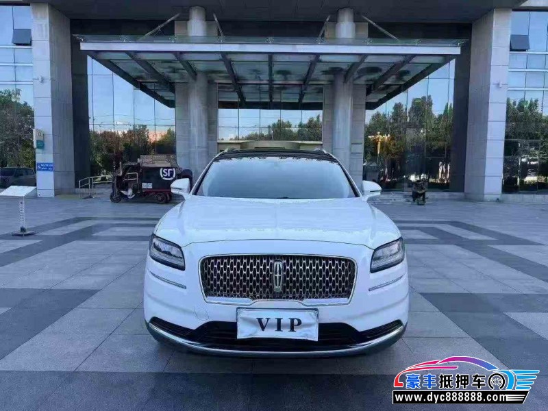 抵押车出售21年林肯航海家SUV