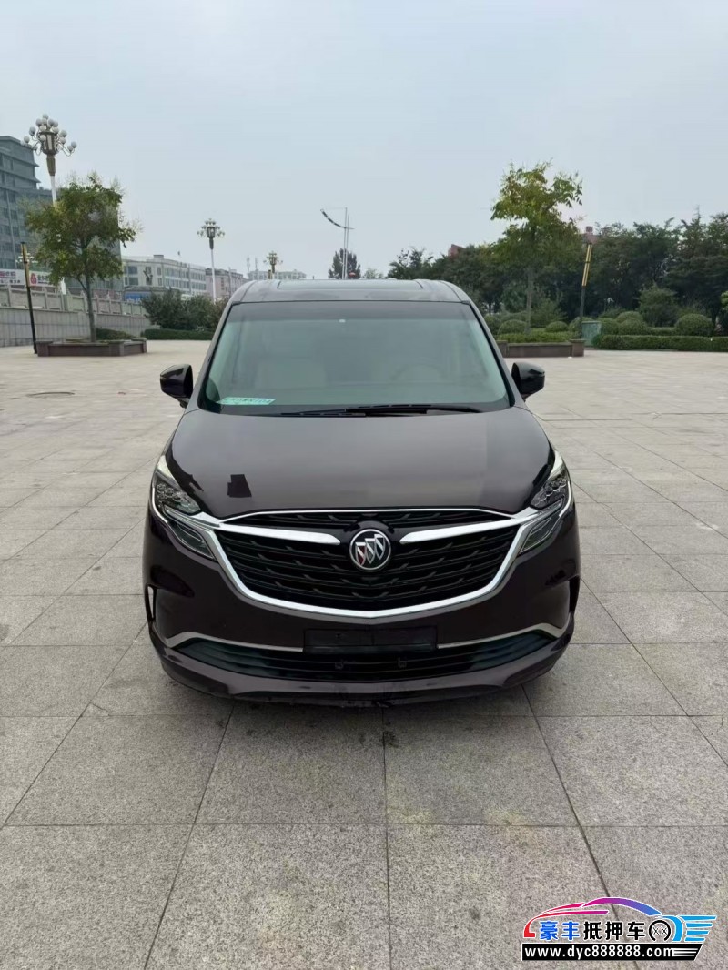 抵押车出售21年别克GL8MPV