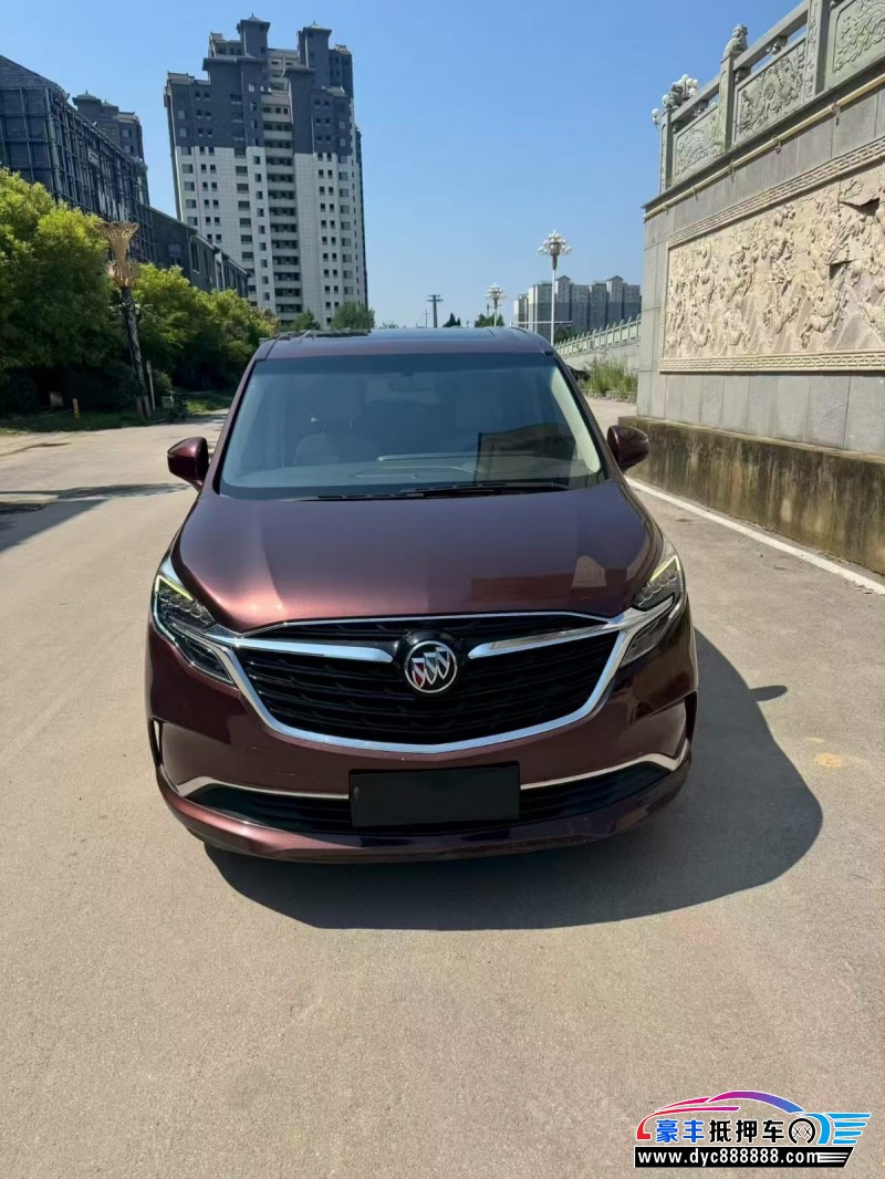 抵押车出售22年别克GL8MPV