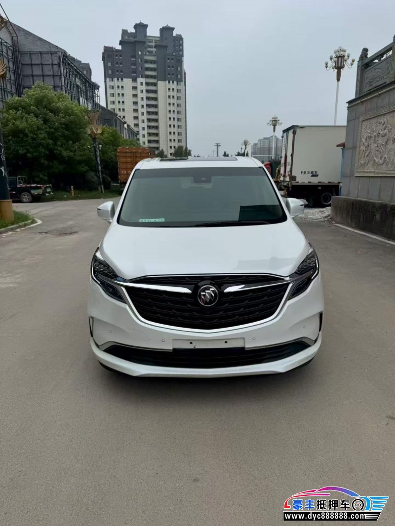 抵押车出售20年别克GL8MPV