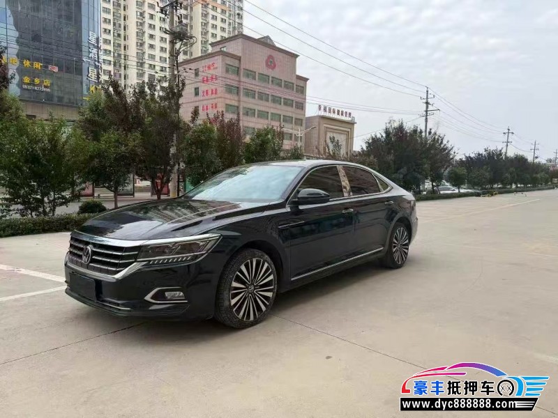 20年大众帕萨特轿车抵押车出售
