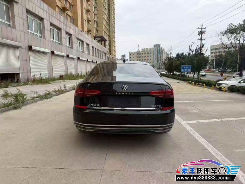 20年大众帕萨特轿车抵押车出售