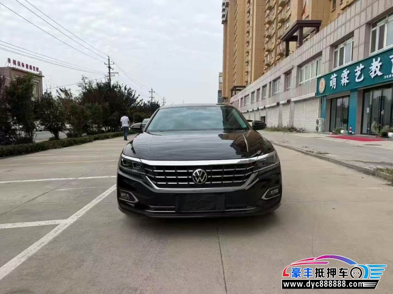 抵押车出售20年大众帕萨特轿车