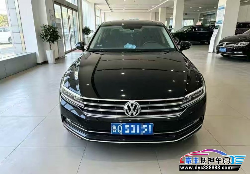抵押车出售19年大众辉昂SUV