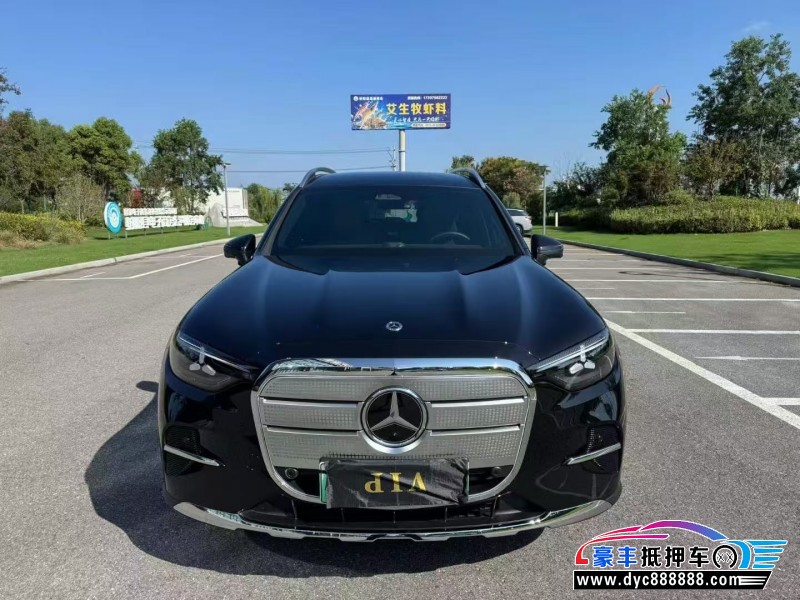 26年奔驰GLC轿车抵押车出售