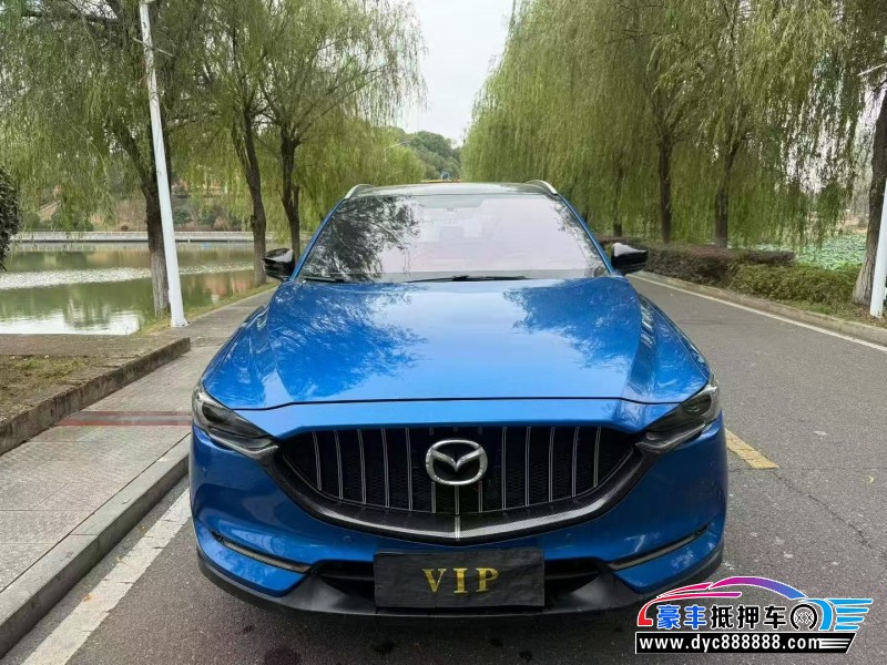 抵押车出售19年马自达CX-5轿车