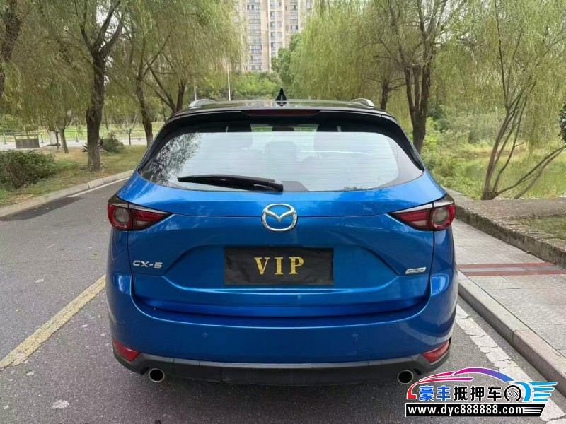 19年马自达CX-5轿车抵押车出售