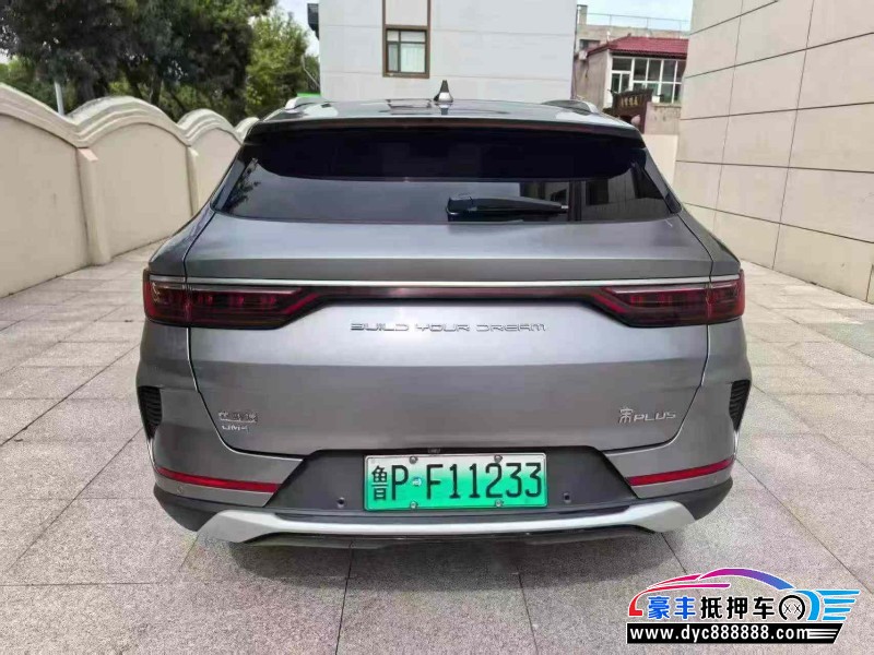 23年比亚迪宋轿车抵押车出售