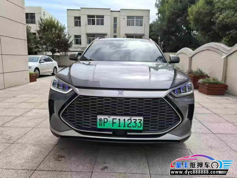 23年比亚迪宋轿车抵押车出售
