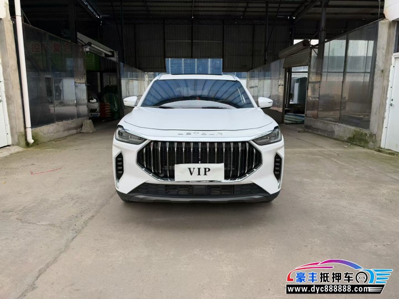 抵押车出售24年捷途X70SUV