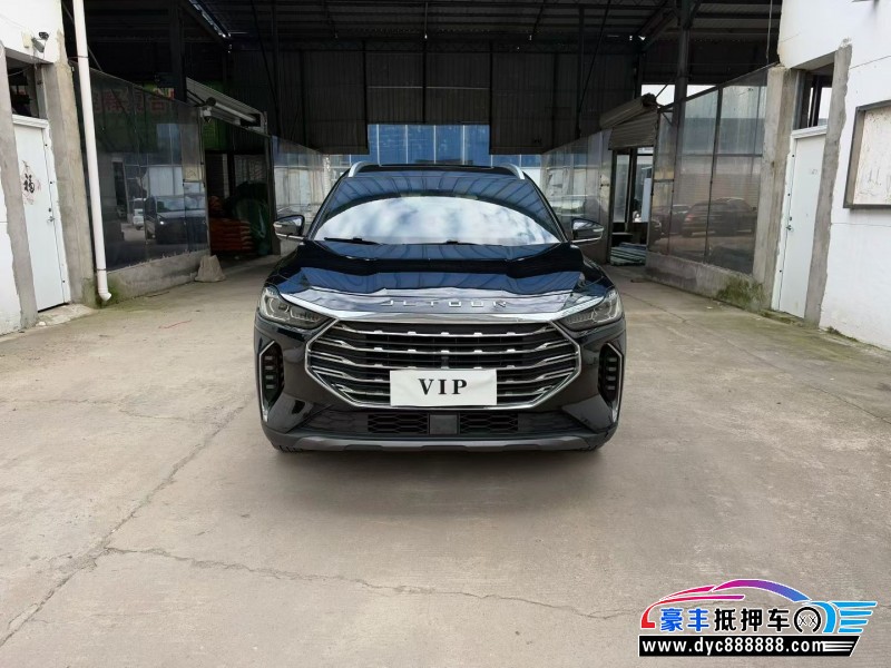抵押车出售21年捷途X70SUV