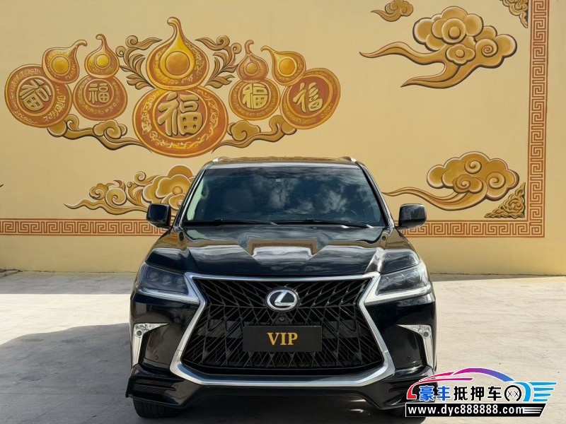 抵押车出售10年雷克萨斯5700SUV