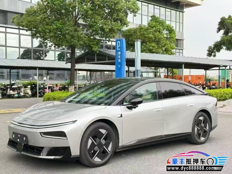 26年小鹏P7轿车抵押车出售