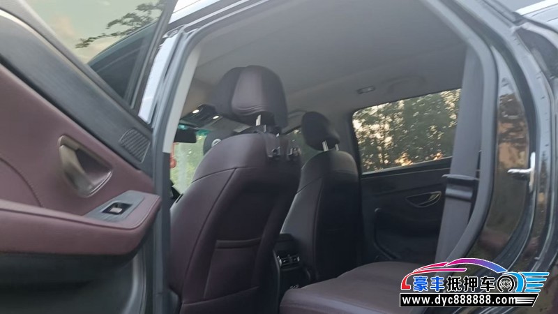25年捷途X90SUV抵押车出售