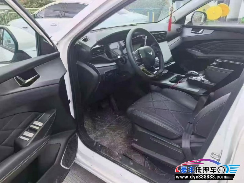 25年凯翼昆仑轿车抵押车出售
