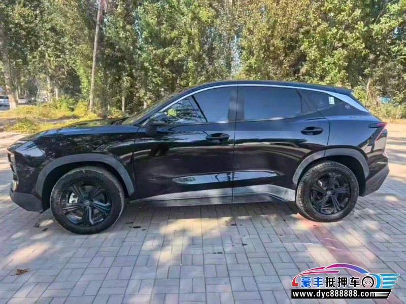 26年捷途大圣SUV抵押车出售