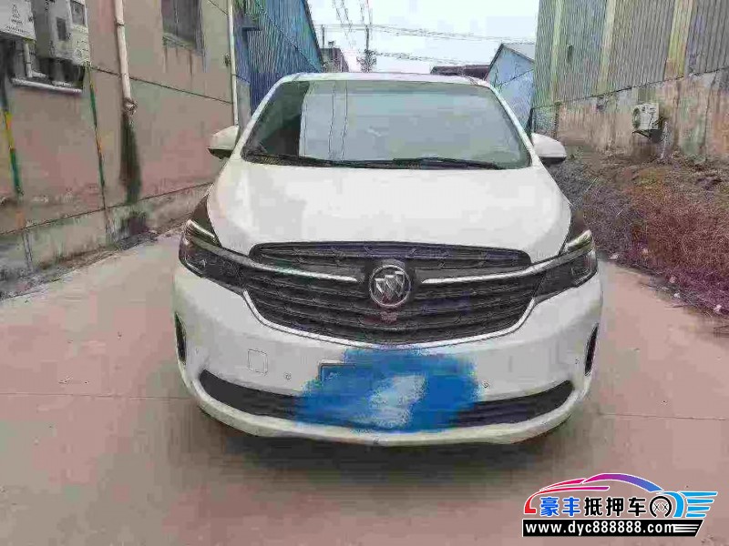 抵押车出售22年别克GL8MPV