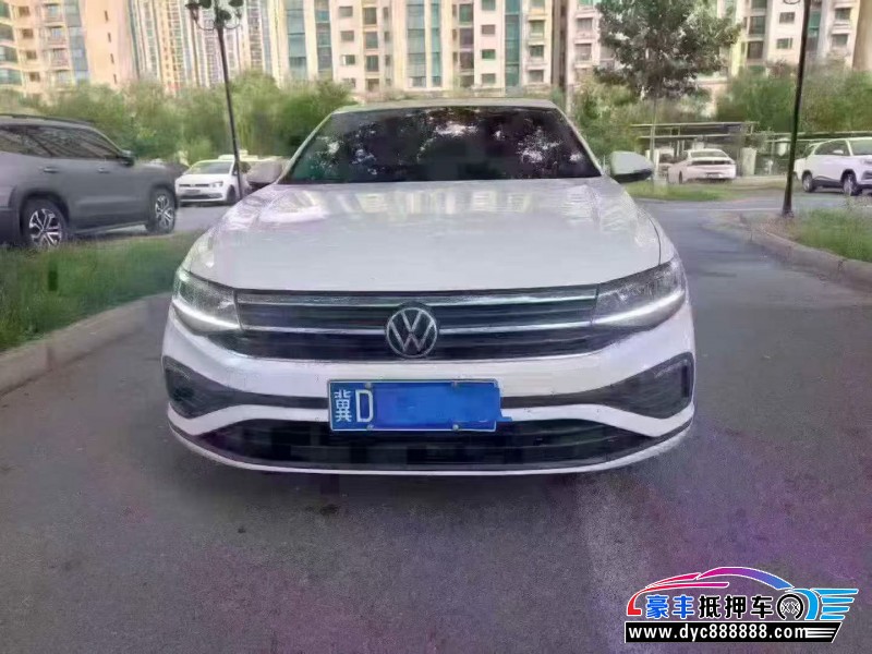 抵押车出售23年大众宝来轿车