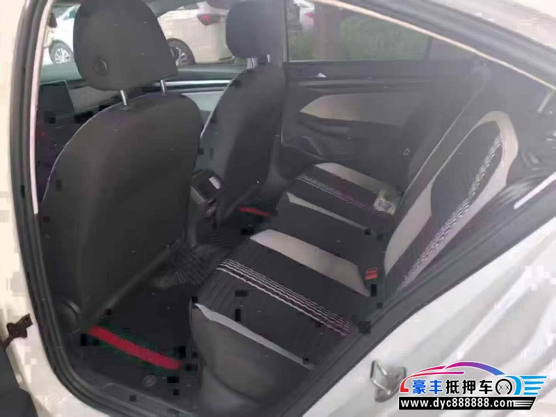 23年大众宝来轿车抵押车出售