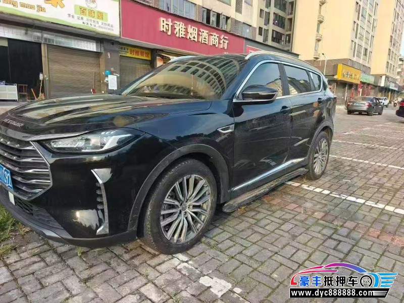 24年捷途X70轿车抵押车出售