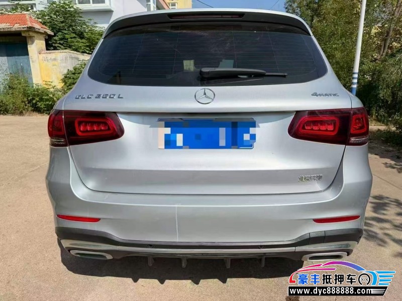 22年奔驰GLC轿车抵押车出售