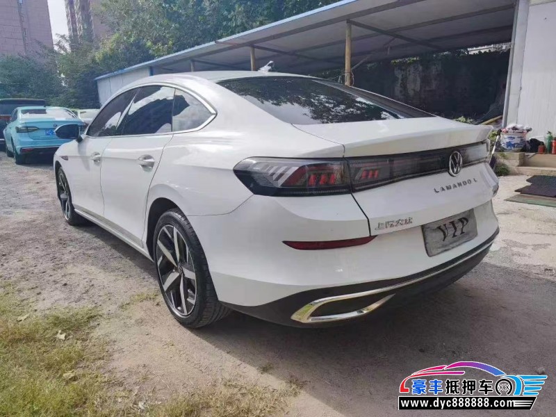 24年大众凌渡轿车抵押车出售