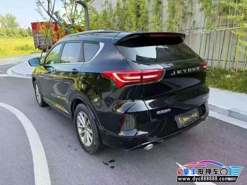 21年捷途X70轿车抵押车出售
