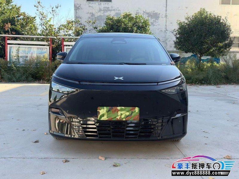 24年小鹏X9MPV抵押车出售