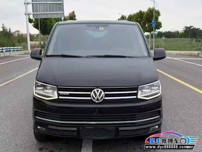 抵押车出售18年大众迈特威MPV