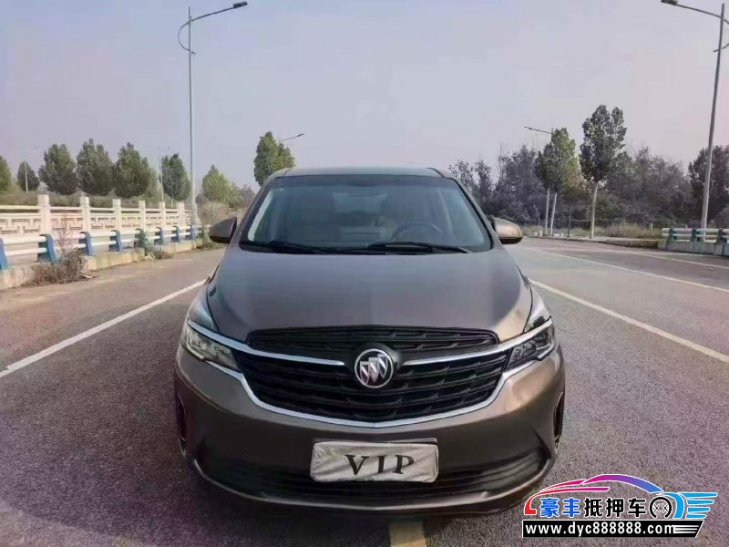 抵押车出售22年别克GL8MPV