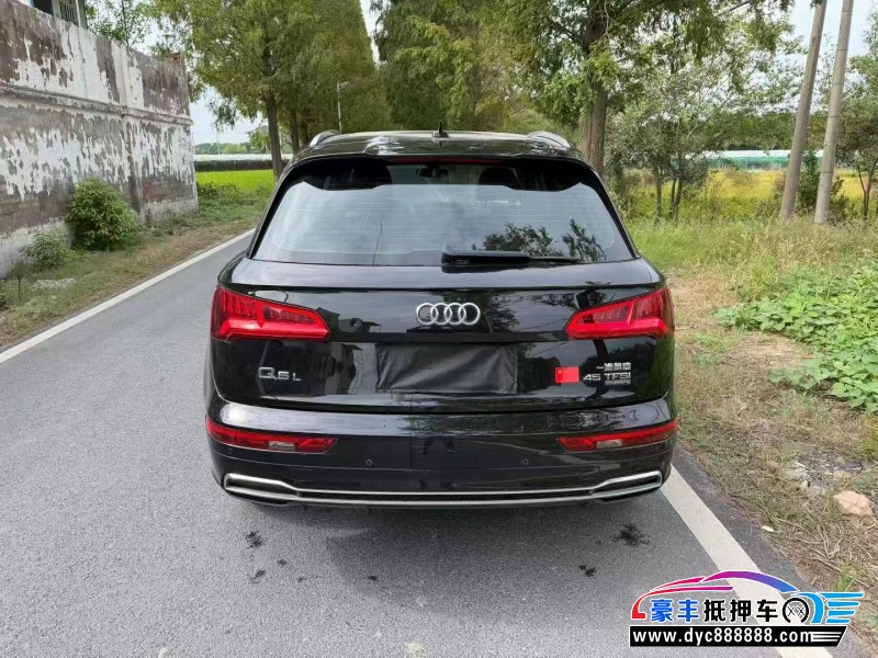 20年奥迪Q5SUV抵押车出售