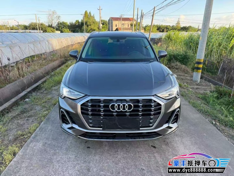 抵押车出售21年奥迪Q3SUV