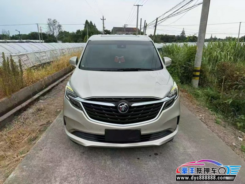 抵押车出售20年别克GL8MPV