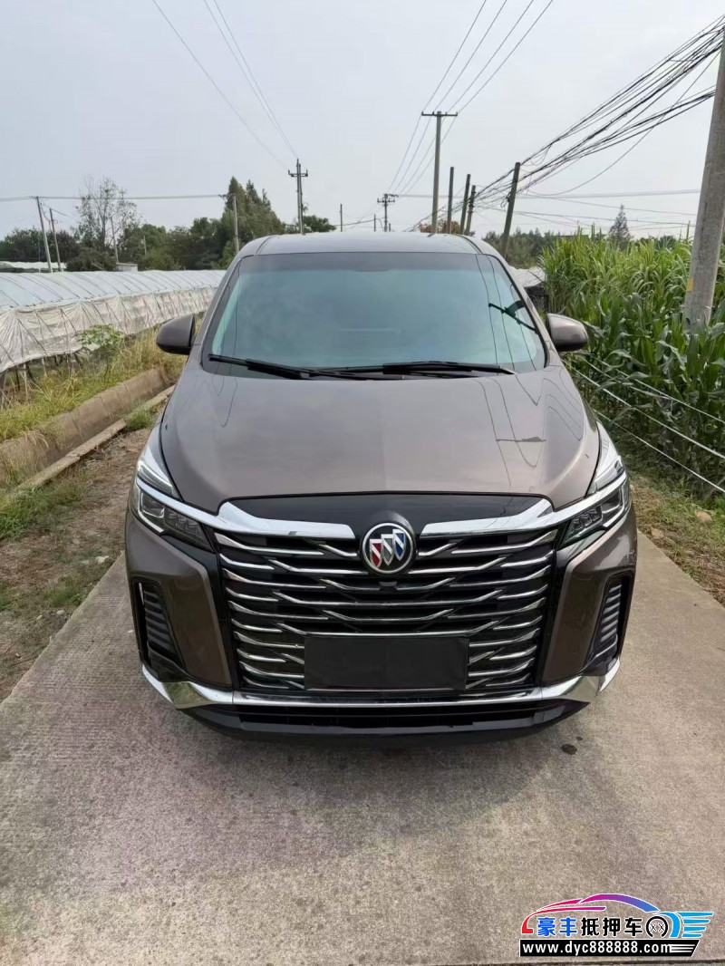 抵押车出售24年别克GL8MPV