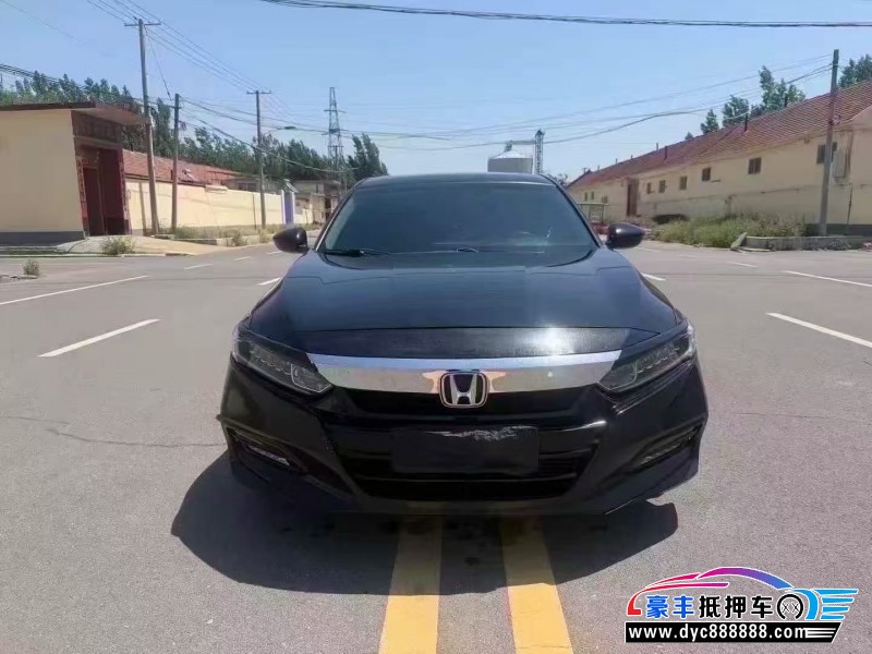 抵押车出售20年本田雅阁轿车