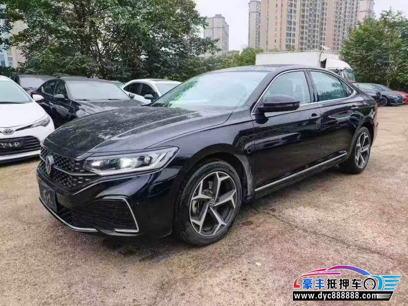 26年大众帕萨特轿车抵押车出售
